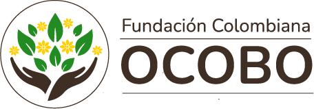 fundacion colombiana ocobo logo principal horizontal